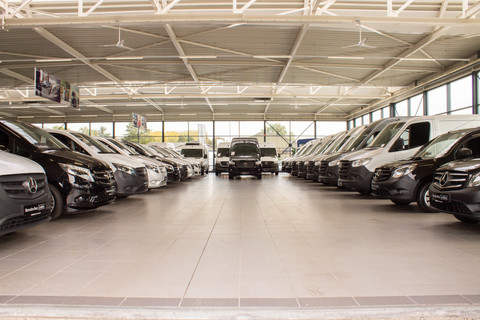 Van Mossel Vans&Trucks Bergschenhoek